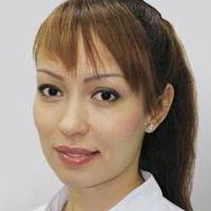 Сакаева Алина Анваровна