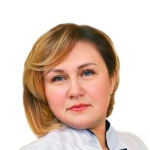 Марченко (Владимирова) Яна Валерьевна