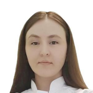 Узуева Малика Исаевна