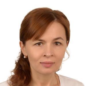 Пономарева Мария Викторовна
