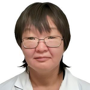 Чамзырын Диана Эресооловна