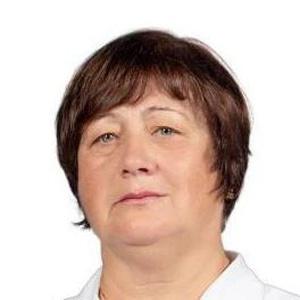 Ганичева Нина Александровна