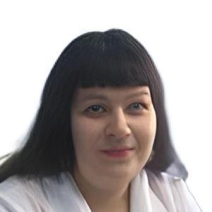 Марченко Эвелина Сергеевна