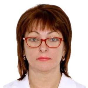Надточий Надежда Ивановна