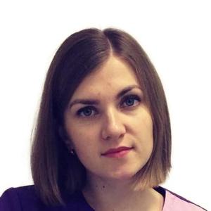 Выставкина Светлана Сергеевна