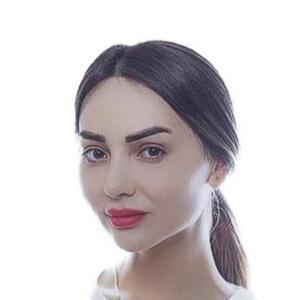 Магомедова Фарида Абдурахмановна