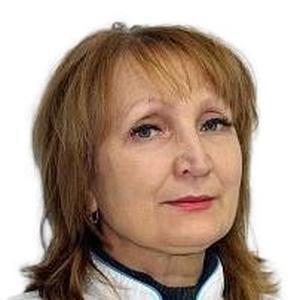Жигулина Елена Михайловна