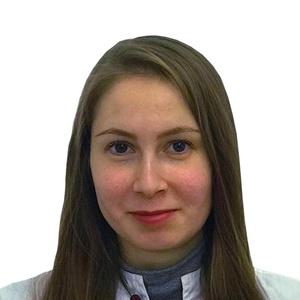 Тюгаева Эльмира Асиятовна
