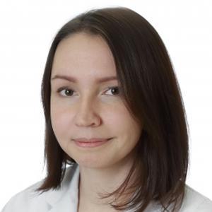 Печерская Юлия Александровна