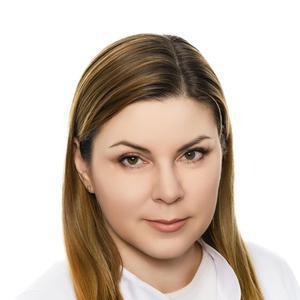 Шарапова Надежда Михайловна