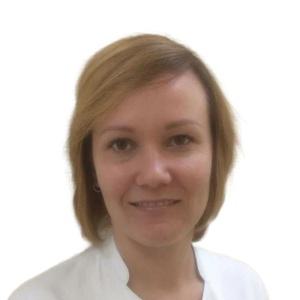 Фатеева (Кузнецова) Ольга Васильевна
