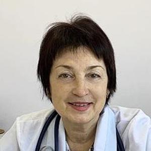 Гонохова Вера Андреевна