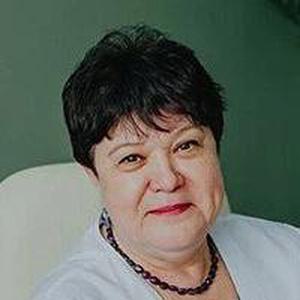 Шабалина Любовь Викторовна