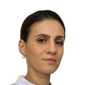 Дудаева Лия Захаровна
