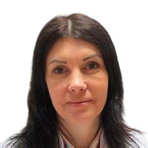 Калмахелидзе Ирина Борисовна