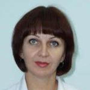 Скоробогач Елена Валерьевна