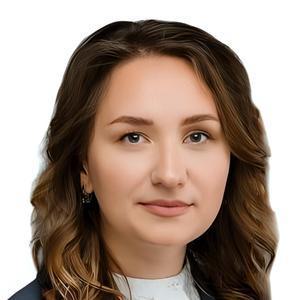 Стукал Евгения Александровна