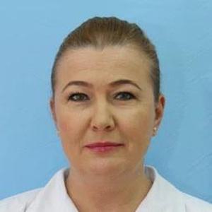 Меркулова Елена Васильевна