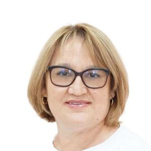 Сибагатова Асия Гарифовна