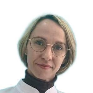 Костырина Екатерина Александровна