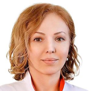 Архипова Елена Геннадьевна