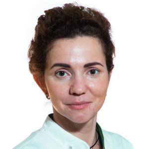 Митрошкина Елена Евгеньевна