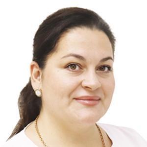 Сердюкова Анжелика Владимировна