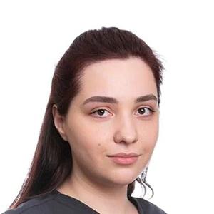 Дигурова Дзерасса Валерьевна