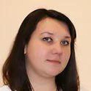 Гулакова Ирина Александровна
