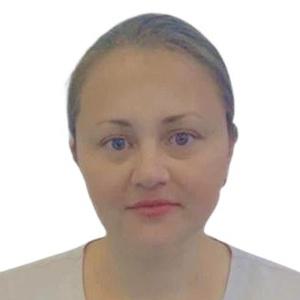 Тюпина Анна Степановна
