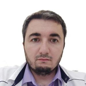 Бадургов Ибрагим Сулумбекович