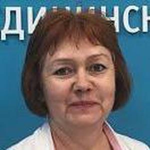 Попова Любовь Викторовна