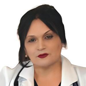 Рахова Рада Константиновна