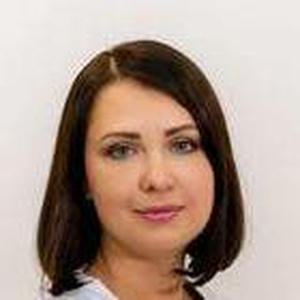 Семенова Оксана Николаевна