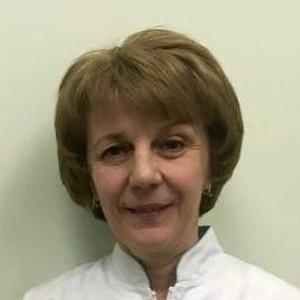 Колосова Марина Николаевна