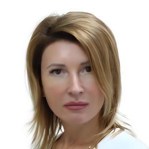 Юзичева Любовь Леонидовна