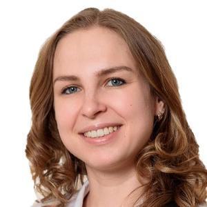 Скулябина Ксения Алексеевна