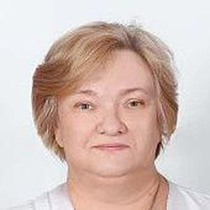 Гончаренко Елена Михайловна