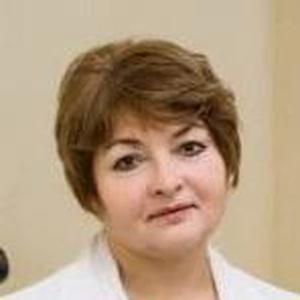 Андреева Ирина Валентиновна
