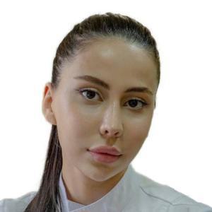 Эльдарова Хадижат Омаргаджиевна