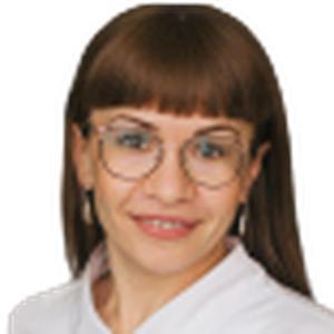 Измайлова Евгения Николаевна