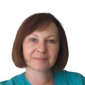 Харченко Елена Ивановна