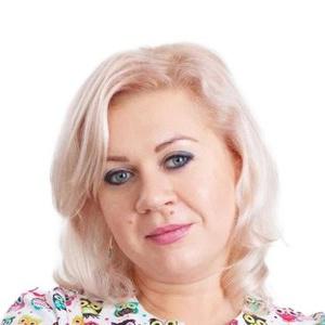Баринова (Осипова) Надежда Петровна