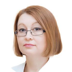 Нагуманова Марина Аркадьевна