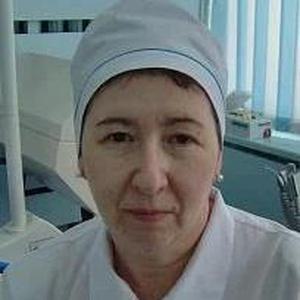 Григорова Татьяна Константиновна