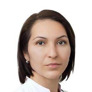 Богданова Элина Раисовна