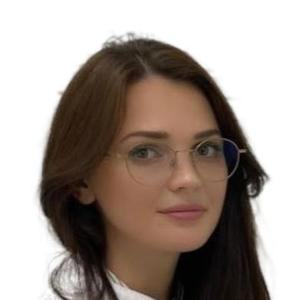 Шкодина Маргарита Михайловна