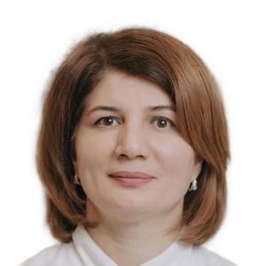 Дунбиева Самиля Джабагиевна
