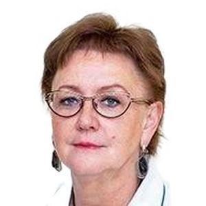 Кабанкина Любовь Федоровна