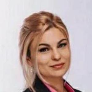 Николаева Элина Сергеевна